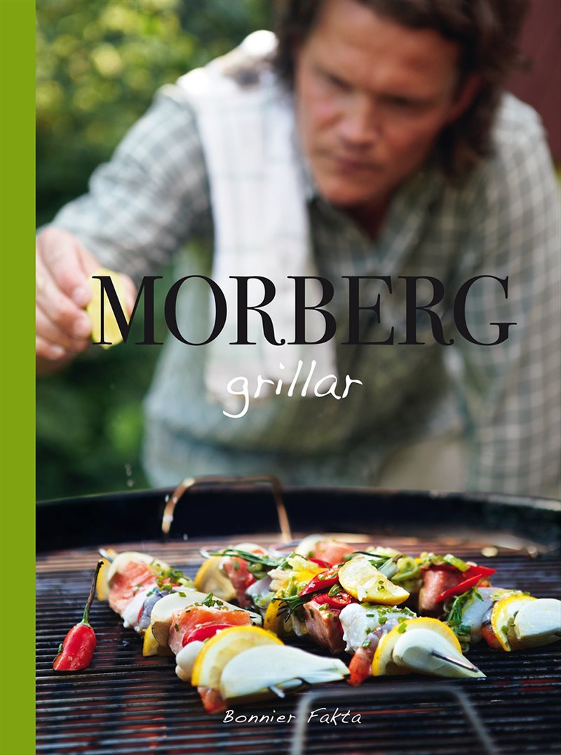 Morberg grillar