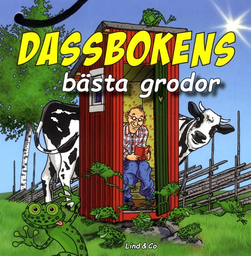 Dassbokens bästa grodor