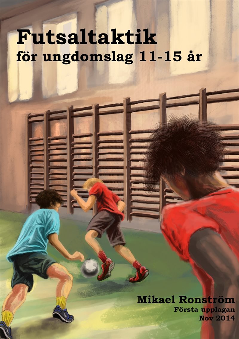 Futsalteknik för Ungdomslag 11-15 år