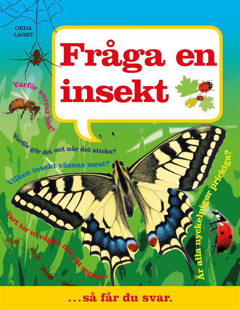 Fråga en insekt