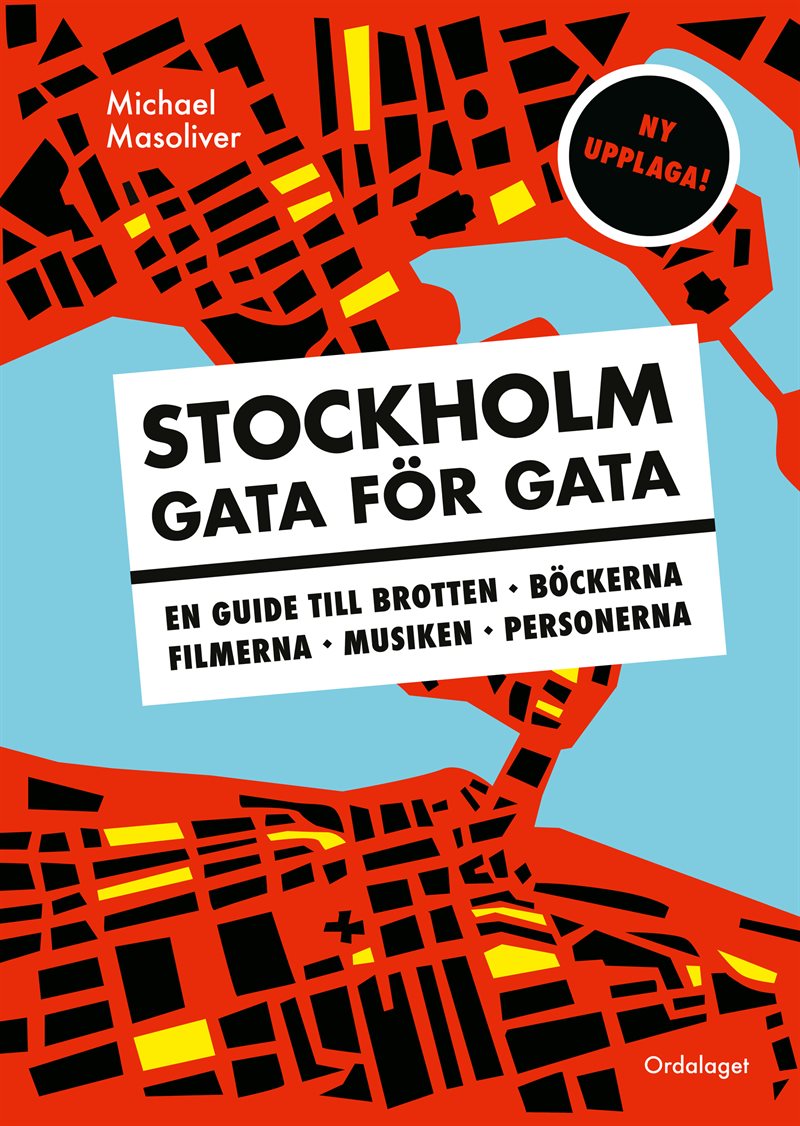 Stockholm gata för gata