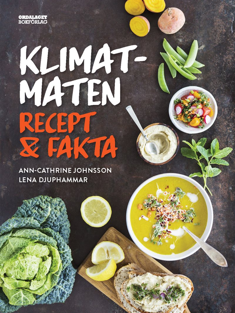 Klimatmaten : recept & fakta