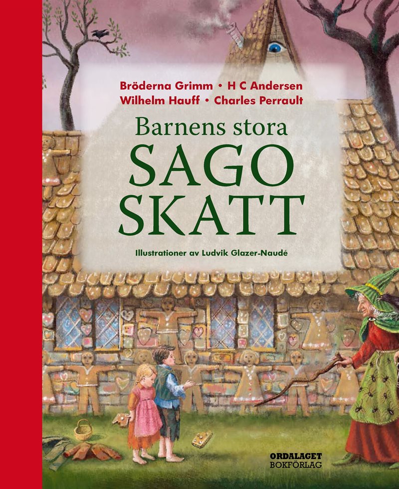 Barnens stora sagoskatt