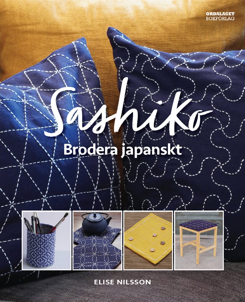 Sashiko : brodera japanskt