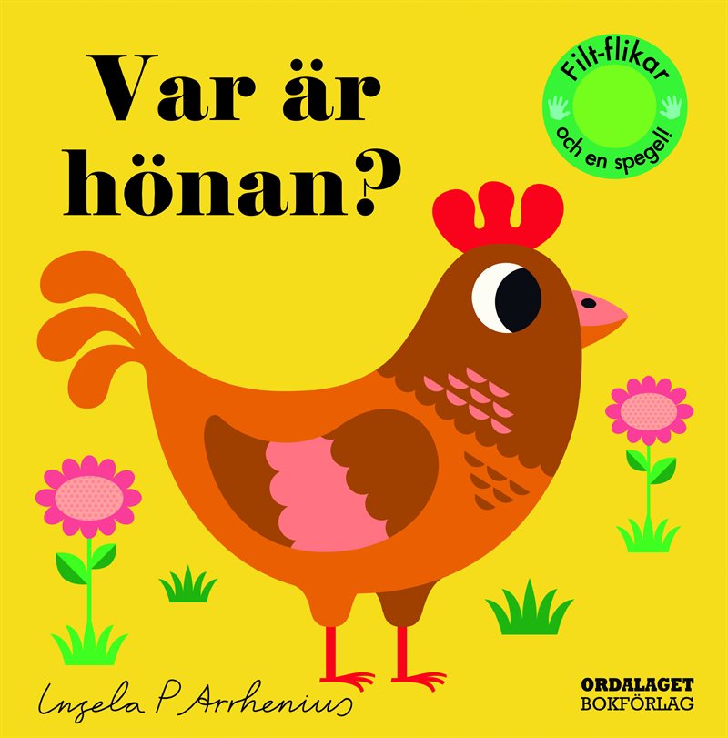 Var är hönan?