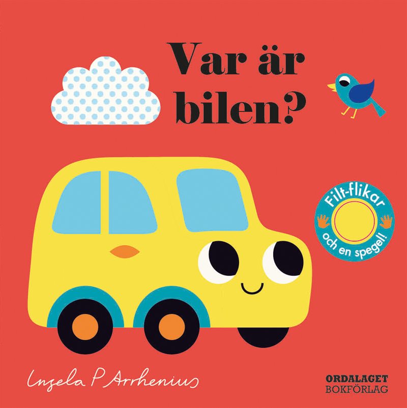 Var är bilen?