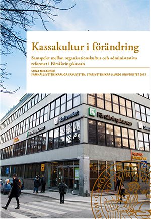 Kassakultur i förändring