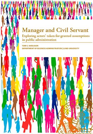 Manager and Civil Servant