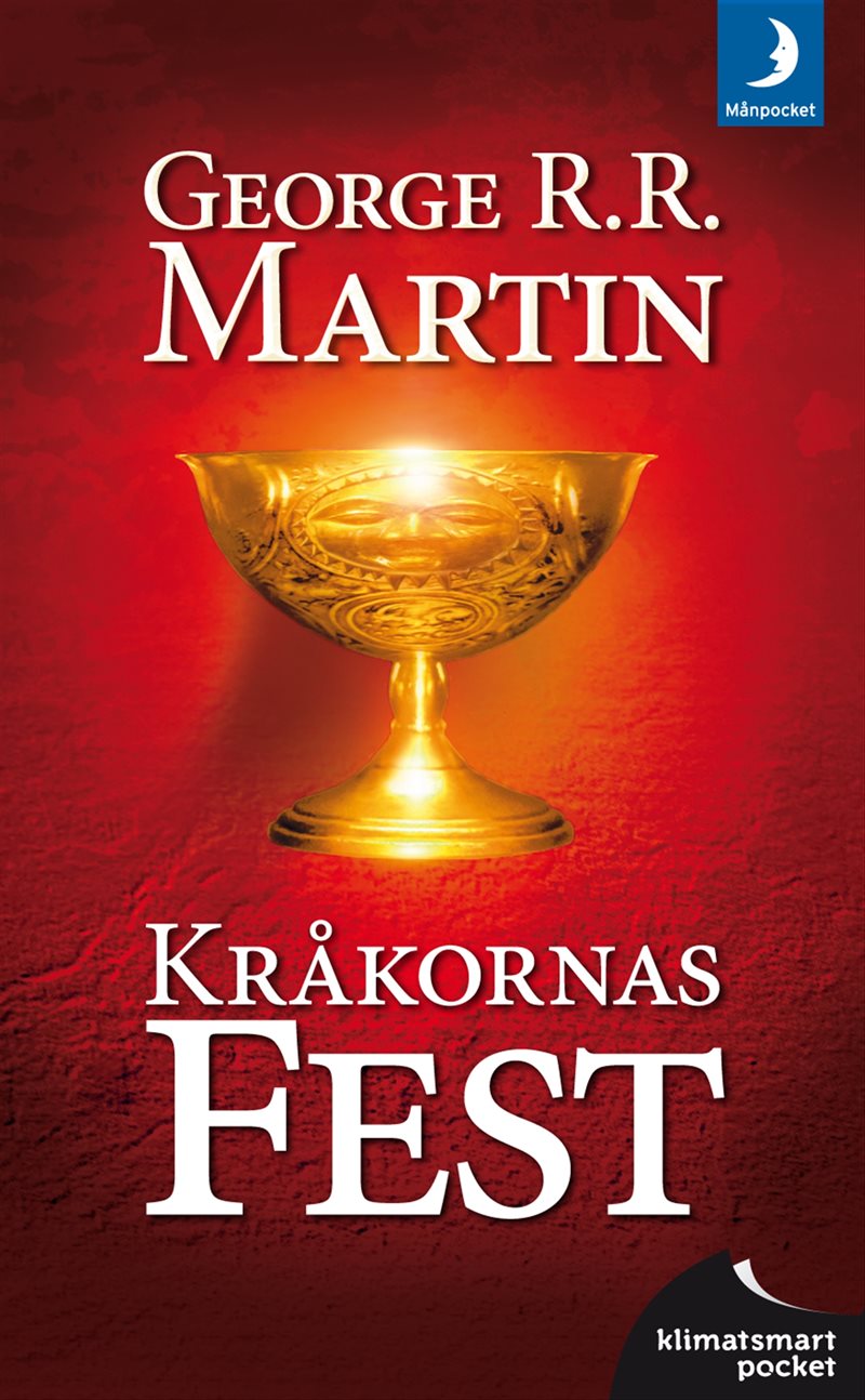 Game of thrones - Kråkornas fest