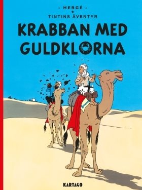 Krabban med guldklorna