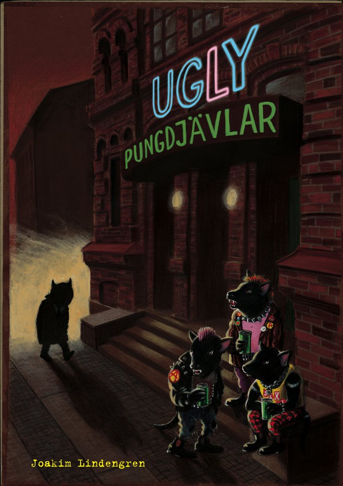 Pungdjävlar