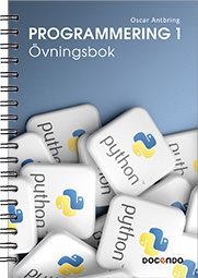 Programmering Nivå 1 med Python Övningsbok
