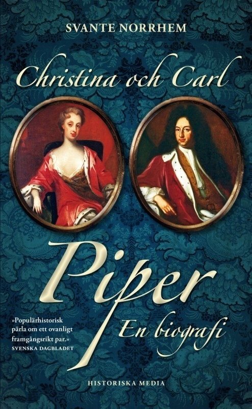 Christina och Carl Piper : en biografi