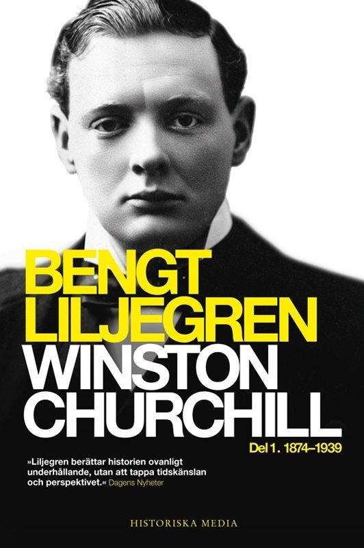 Winston Churchill. Del 1, 1874-1939