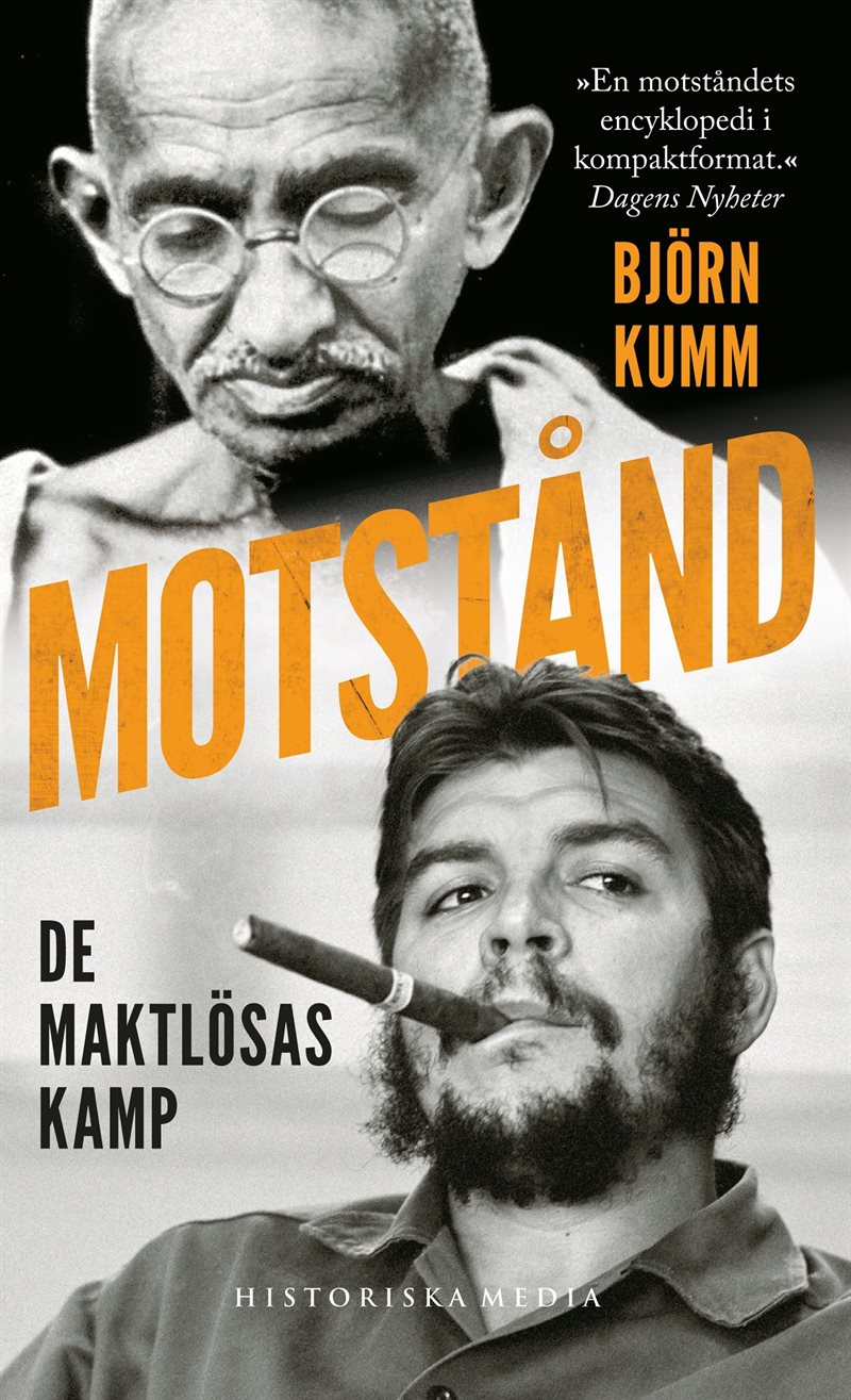 Motstånd : de maktlösas kamp