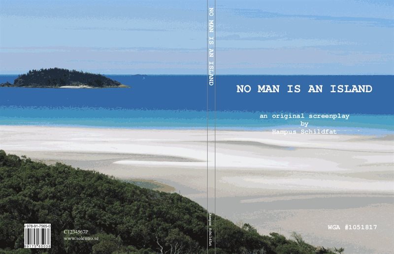 No man is an island