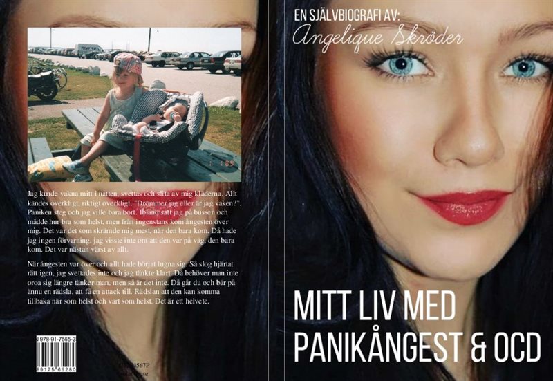 Mitt liv med panikångest & ocd