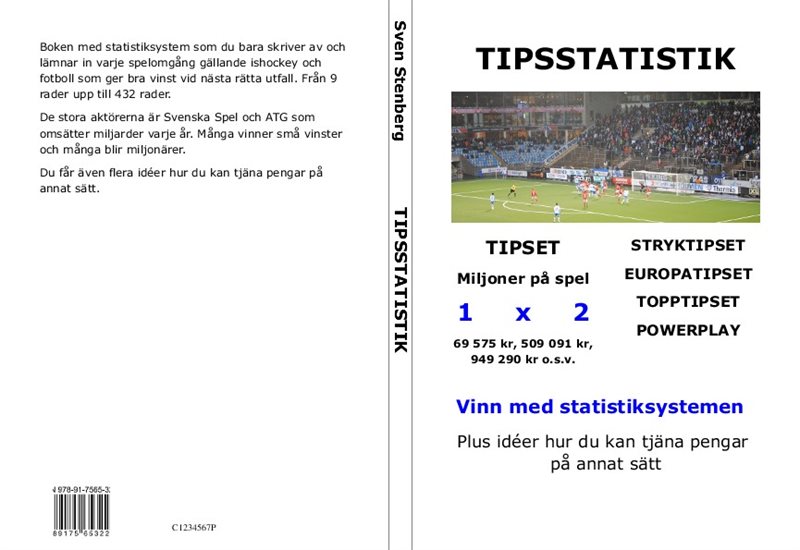 Tipsstatistik