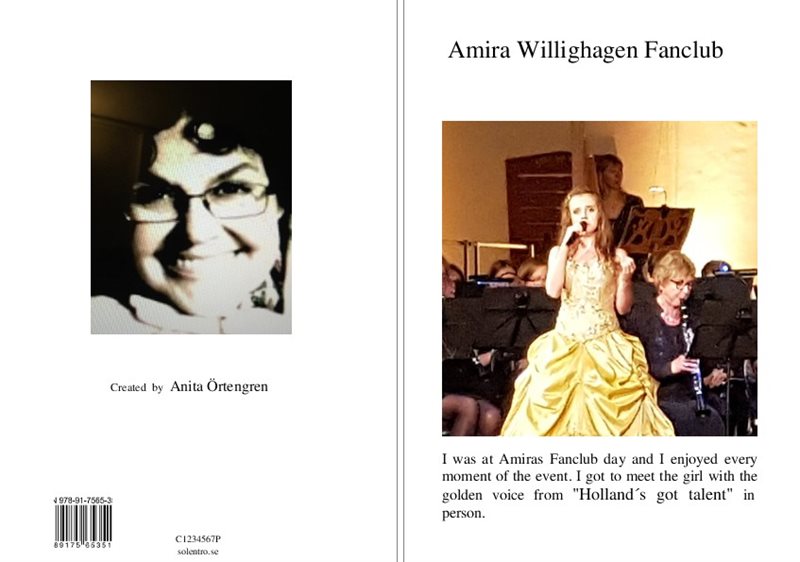 Amira Willighagen Fanclub