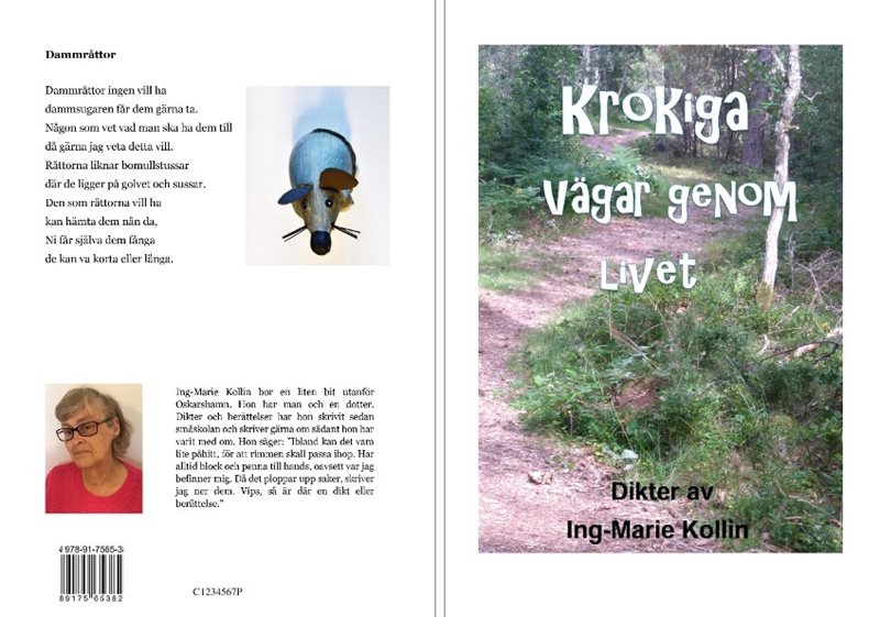 Krokiga vägar genom livet