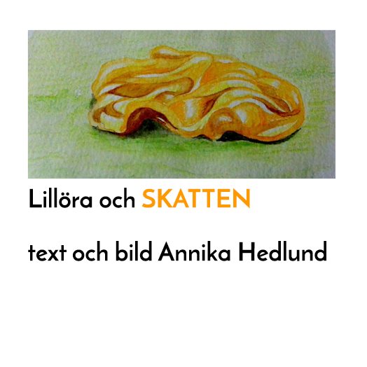 Lillöra och skatten