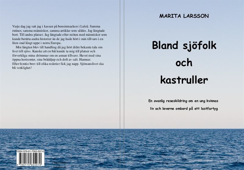 Bland sjöfolk och kastruller