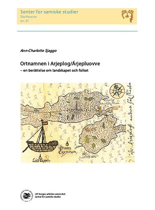 Ortnamnen i Arjeplog/Árjepluovve - en berättelse om landskap