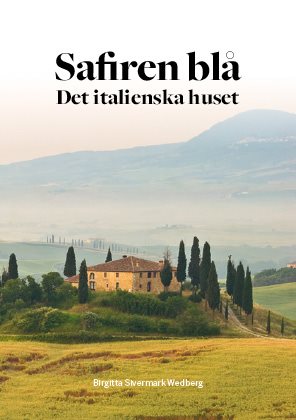 Safiren blå : det italienska huset