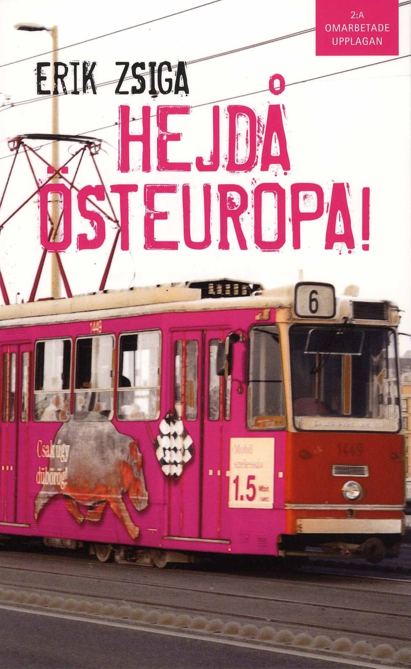 Hejdå Östeuropa!