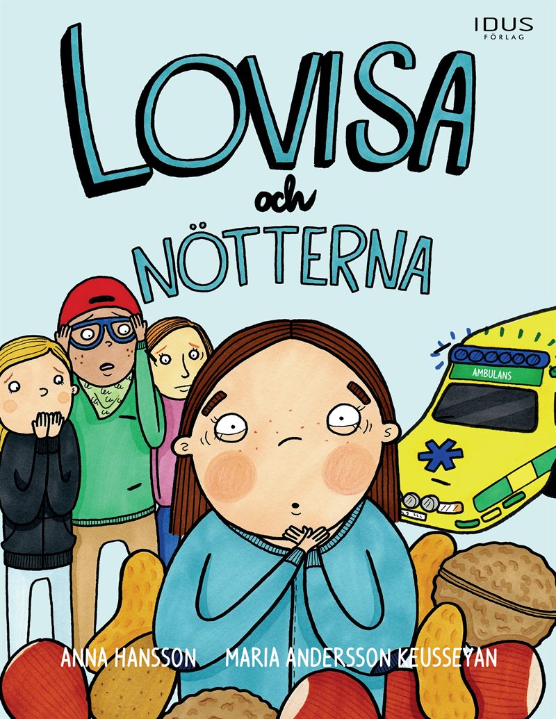 Lovisa och nötterna