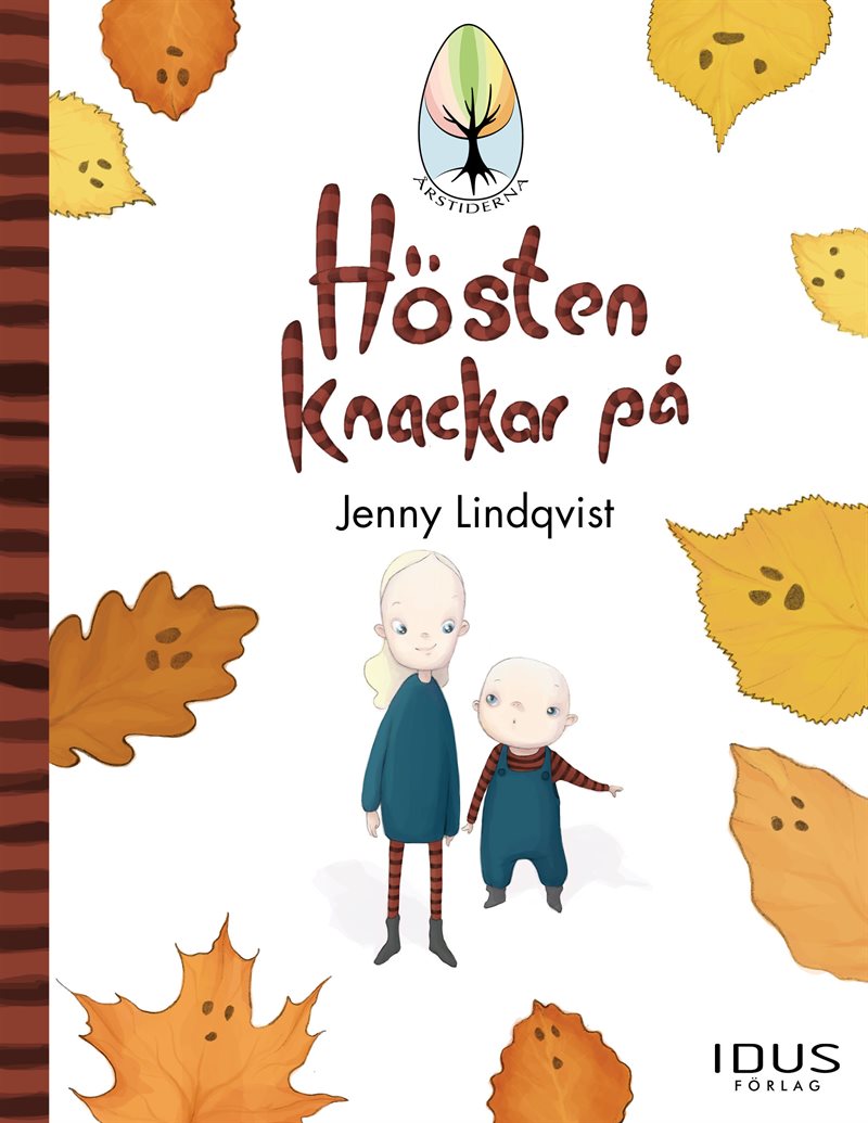 Hösten knackar på