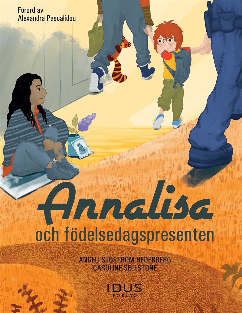 Annalisa och födelsedagspresenten