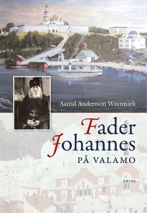 Fader Johannes på Valamo