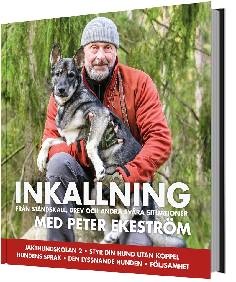 Inkallning : från ståndskall, drev och andra svåra situationer