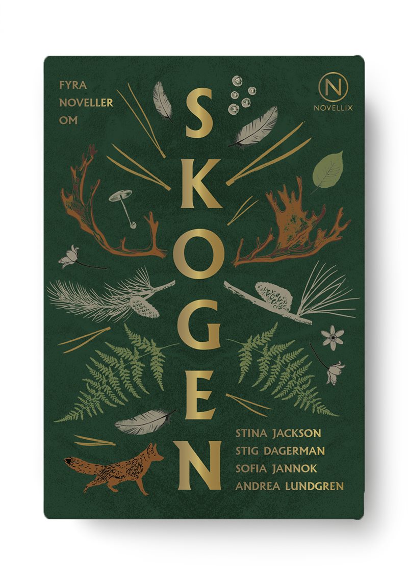 Skogen - fyra noveller