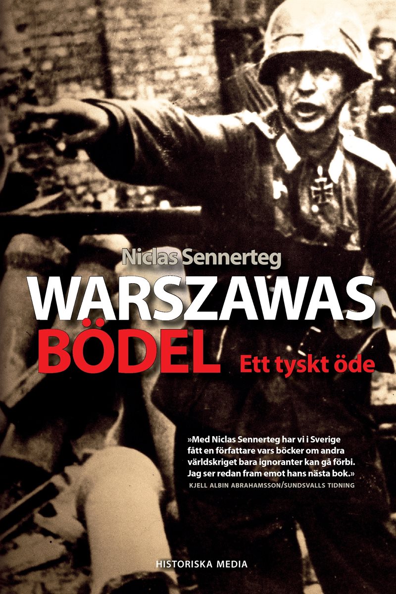 Warszawas bödel : ett tyskt öde