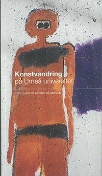 Konstvandring på Umeå universitet