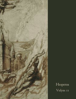 Hesperos. Volym 11, Föregångare till Sturm und Drang