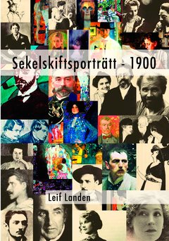 Sekelskiftsporträtt - 1900