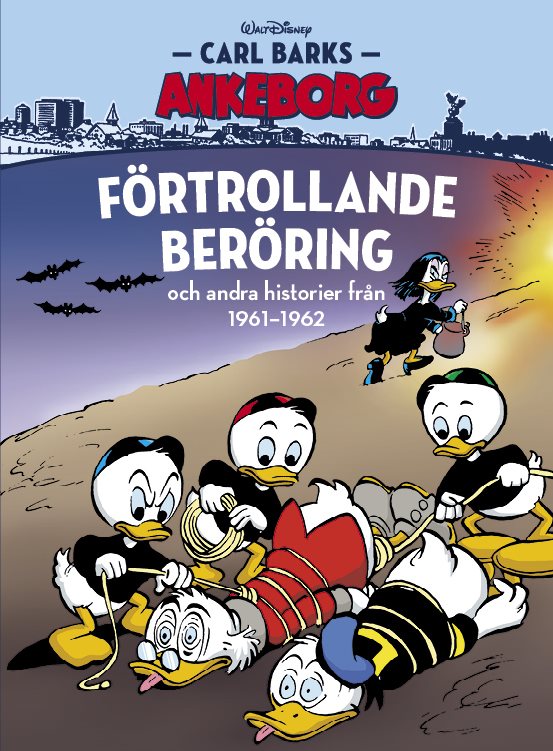 Förtrollande beröring och andra historier fr 1961-1962