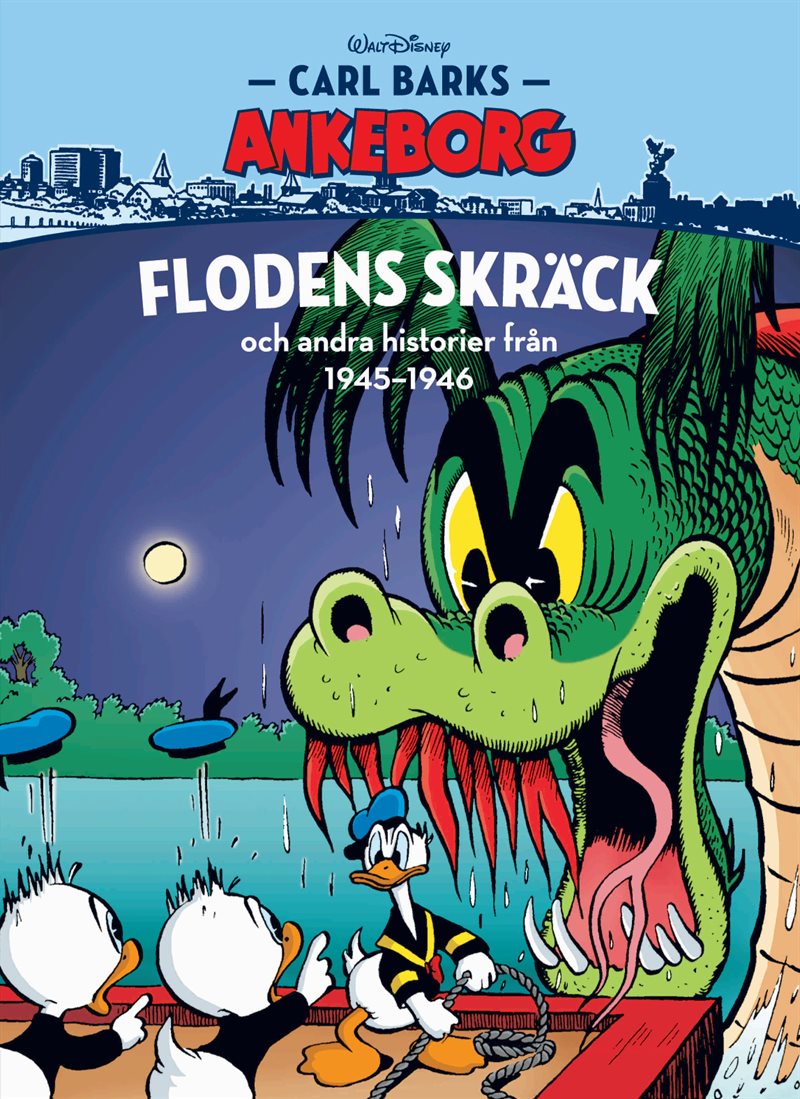 Flodens skräck och andra historier från 1945-1946