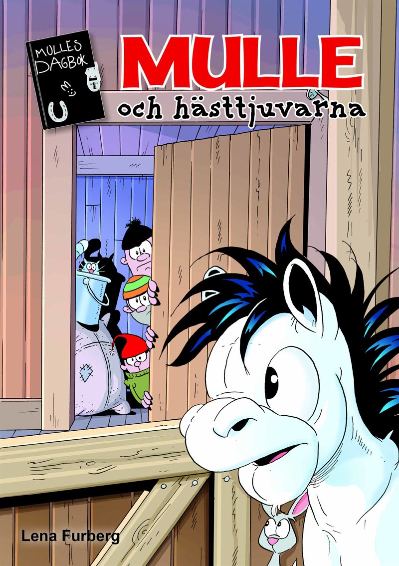 Mulle och hästtjuvarna