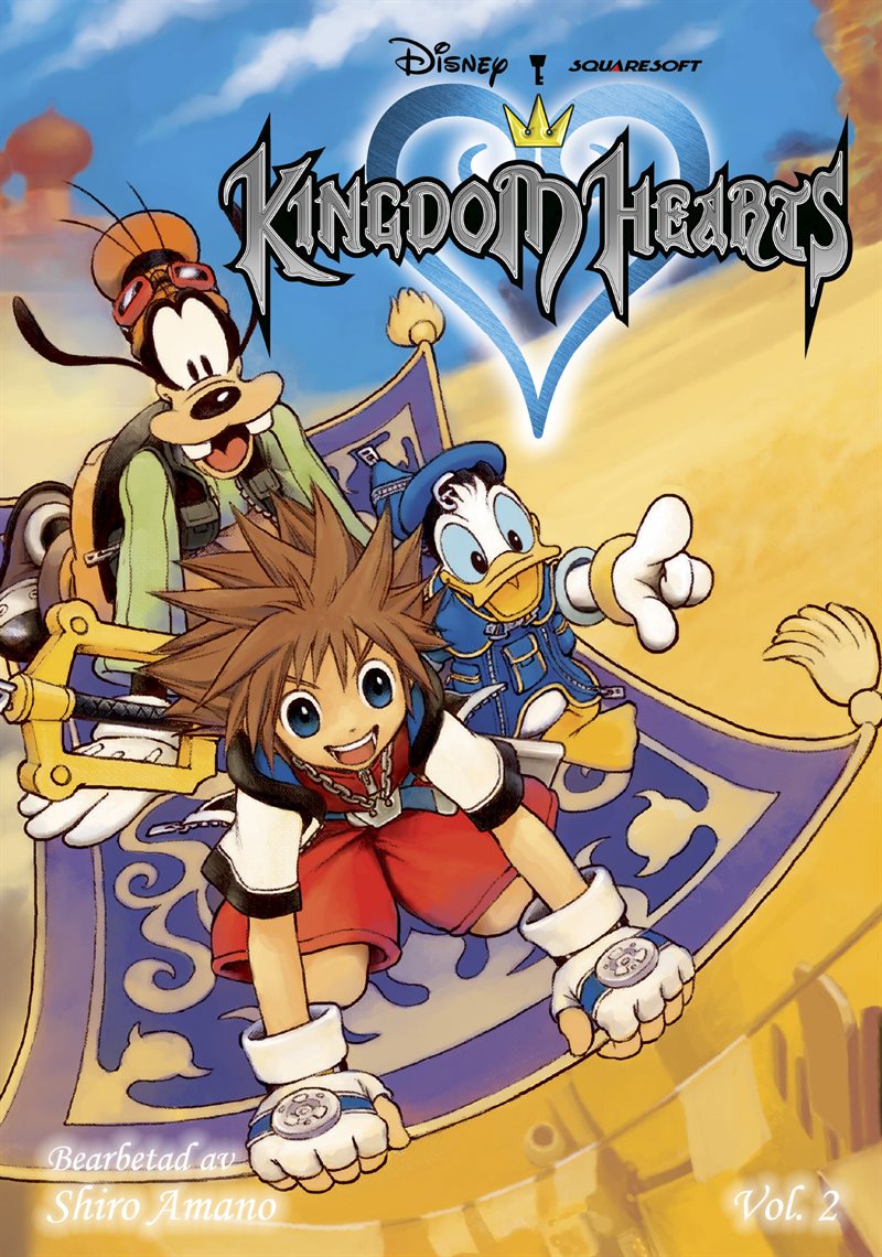 Kingdom Hearts 2