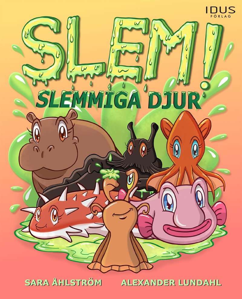 Slem! Slemmiga djur