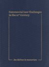 Jan Hellner in memoriam – Commercial Law Challenges in the 21st Century