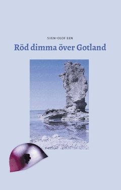 Röd dimma över Gotland 