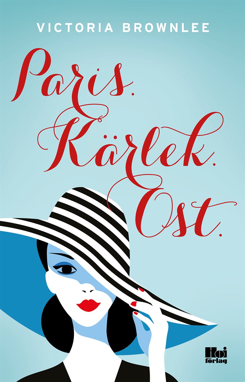 Paris. Kärlek. Ost.