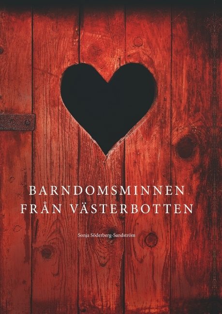 Barndomsminnen från Västerbotten