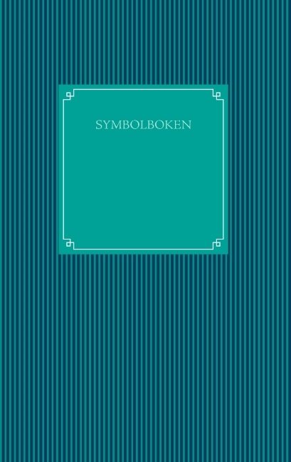 SYMBOLBOKEN : SYMBOLBOKEN