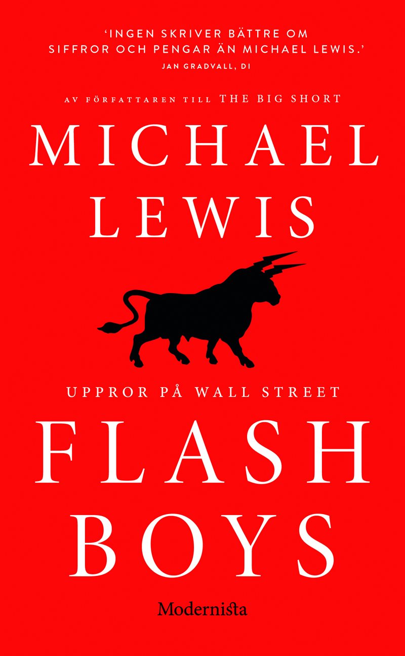 Flash Boys : Uppror på Wall Street